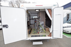 グランドクロス GX350