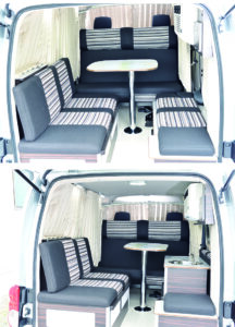 NV200 ポップ・コン キャンパー‐R ジュニア