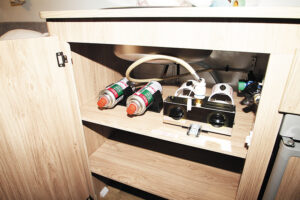 ニワドーインディアナ300SN