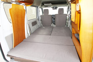 ピッコロキャンパー+ポップアップルーフ