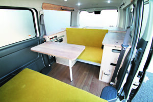 ラクネル バンツアー ハイエース カリカver.