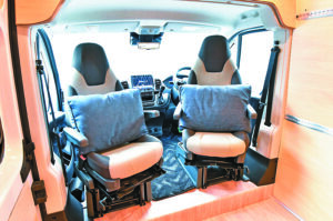 フィアット デュカト ベースバン