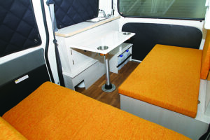 リゾートデュオ ルクシオ IV(ワゴンベース)