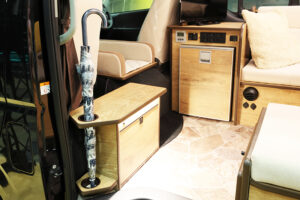 リラックスワゴン インフィニティ HAKUBA ver.