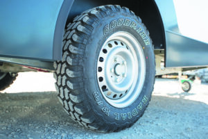 THE CUBER Adventure Offroad