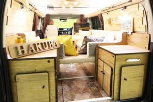 リラックスワゴン インフィニティ HAKUBA ver.