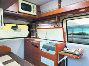 カレントキャンパー ピコ ハイルーフ