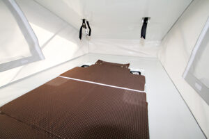 給電くん アルファ ポップアップルーフ