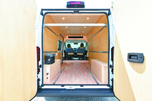 フィアット デュカト ベースバン