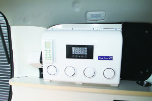 リゾートデュオ ルクシオ IV(ワゴンベース)