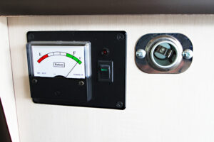 給電くん アルファ ポップアップルーフ