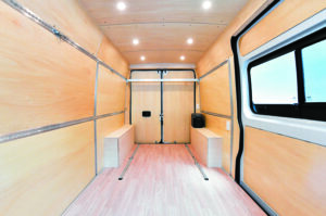 フィアット デュカト ベースバン