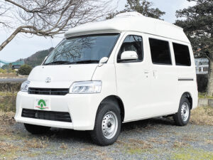 カレントキャンパー ピコ ハイルーフ