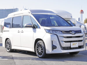 MR-X ハイブリッド ポップ 車中泊快適パッケージ