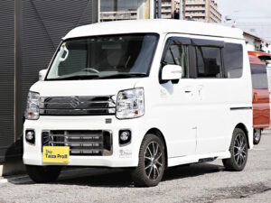 リゾートデュオ タイザ プロ II エブリイワゴン