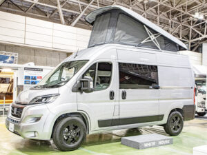 スカイアップ デュカト用 ポップアップルーフ